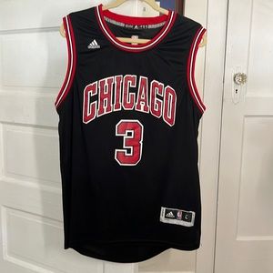 Chicago Bulls - Dwayne Wade Jersey